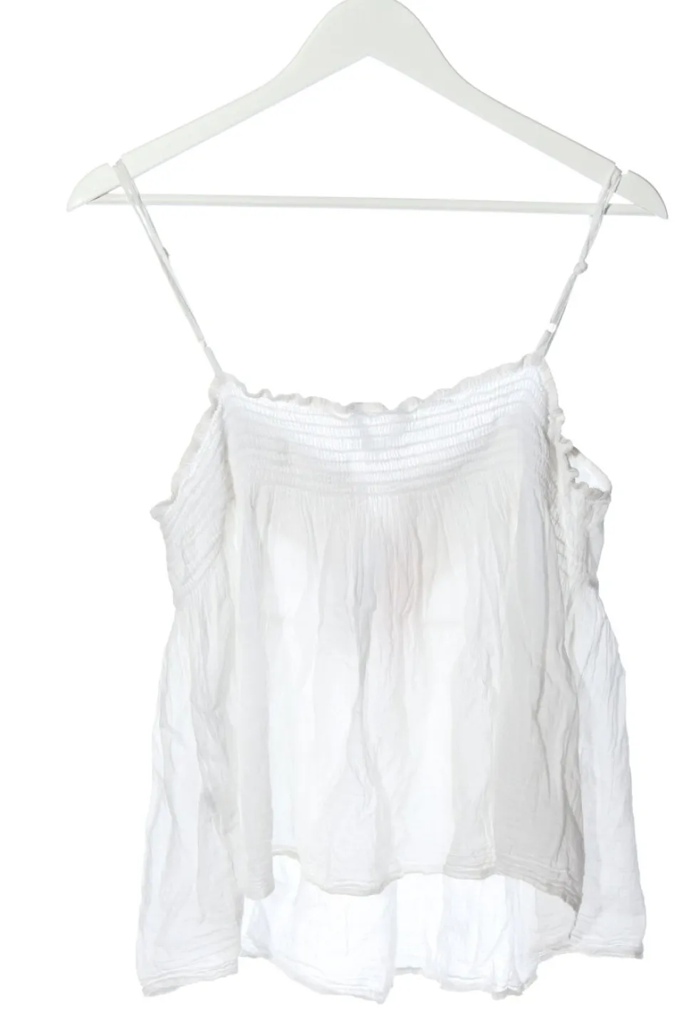 Spaghettiträger Top Größe 40