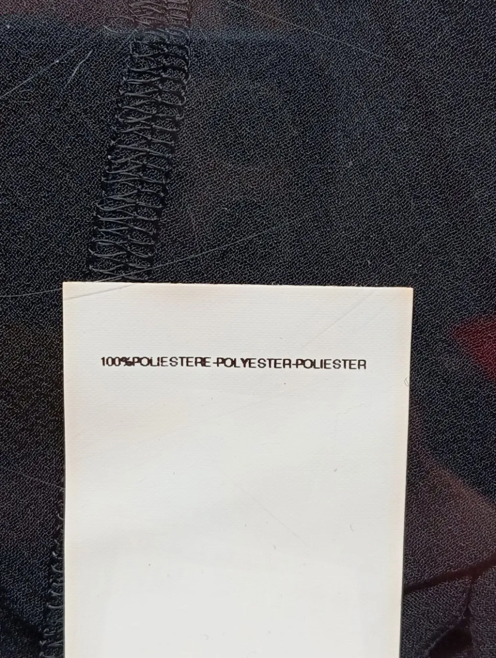 Spaghettiträger Top Größe 40