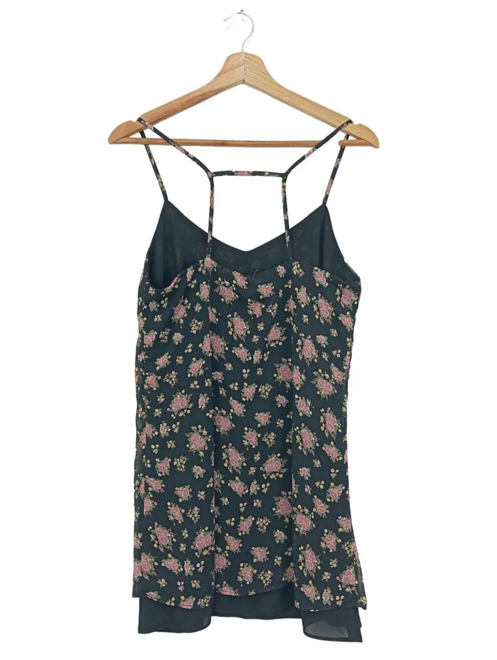 Spaghettiträger Top Größe 36