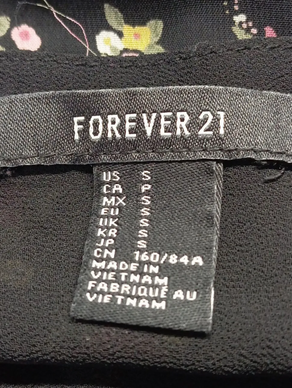 Spaghettiträger Top Größe 36