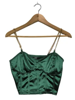 Spaghettiträger Top                            Größe                36