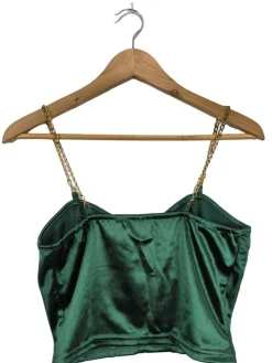 Spaghettiträger Top                            Größe                36