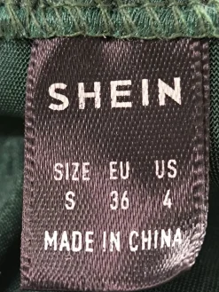 Spaghettiträger Top                            Größe                36