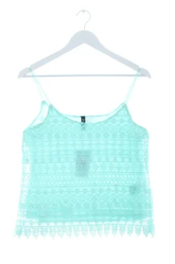 Spitzenbluse                            Größe                36