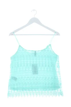 Spitzenbluse                            Größe                36