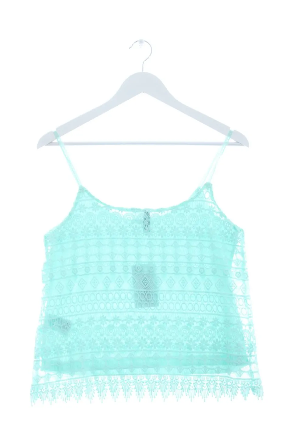 Spitzenbluse Größe 36