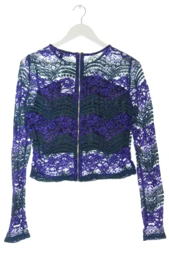 Spitzenbluse                            Größe                40