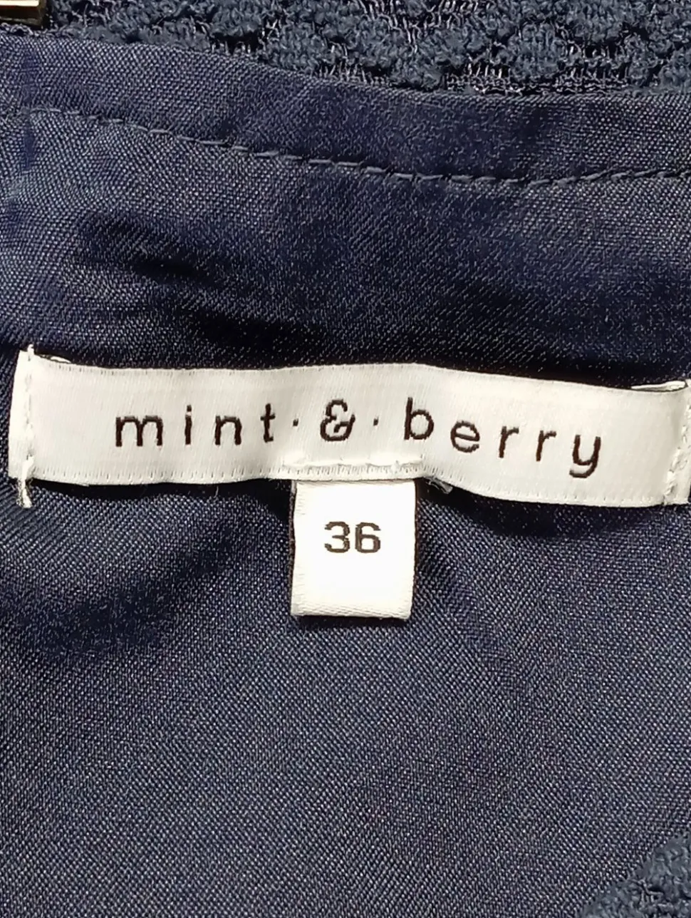 Spitzenbluse Größe 36