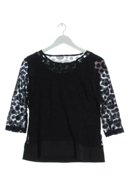Spitzenbluse                            Größe                36
