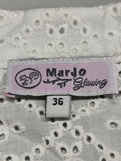 Spitzenbluse                            Größe                36