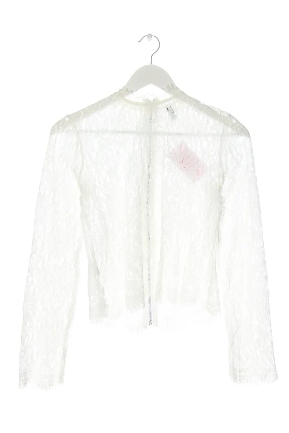 Spitzenbluse Größe 38