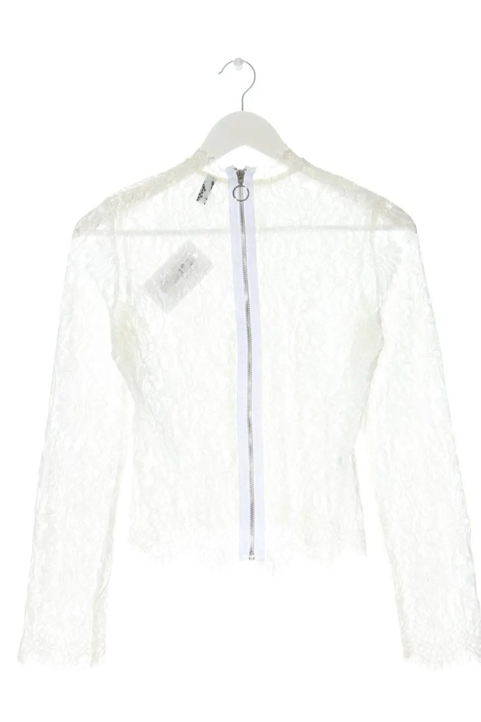 Spitzenbluse Größe 38