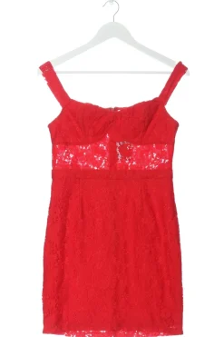 Spitzenkleid                            Größe                38