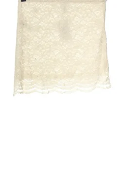 Spitzenrock                            Größe                40