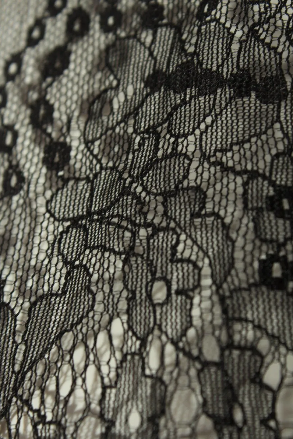 Spitzentop Größe 38