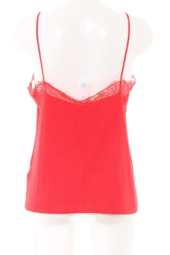 Spitzentop                            Größe                38