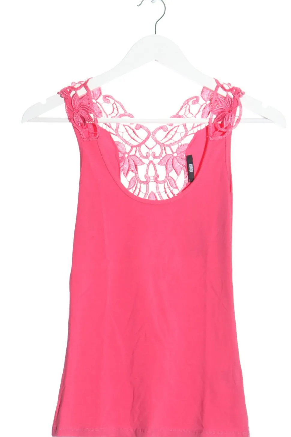 Spitzentop Größe 36