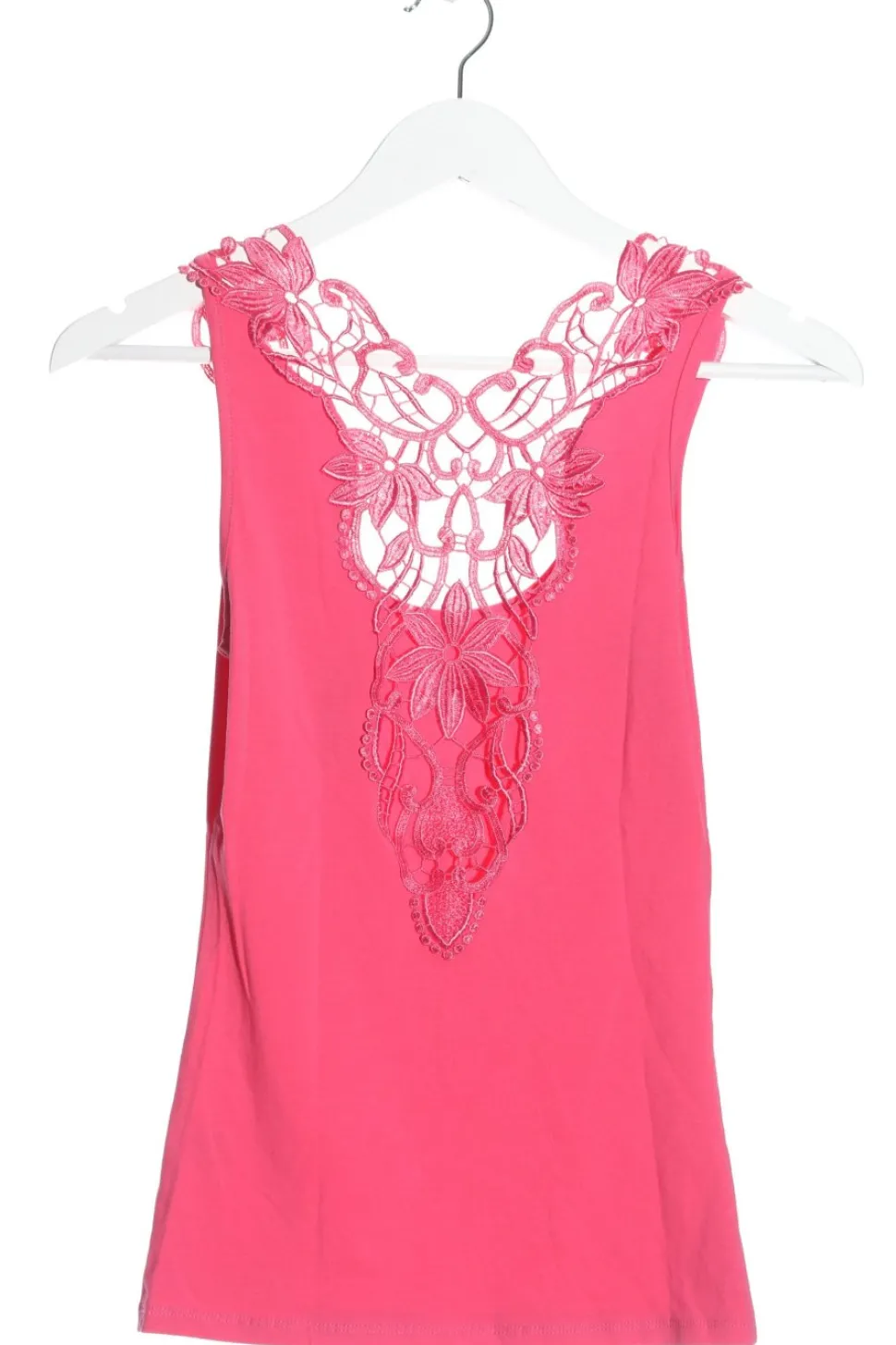 Spitzentop Größe 36