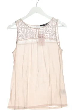 Spitzentop                            Größe                38