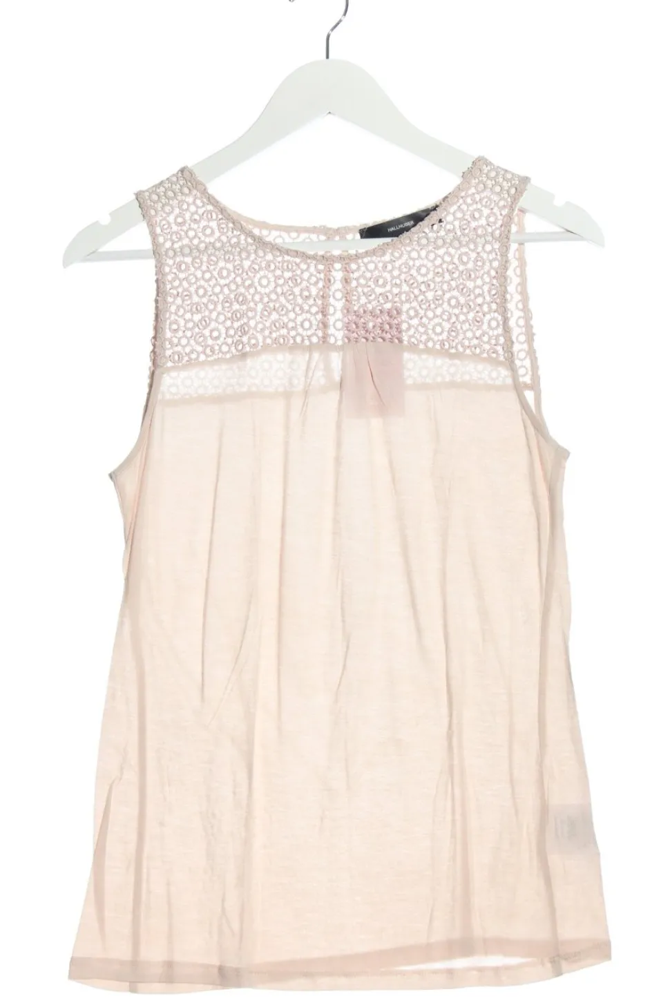 Spitzentop Größe 38