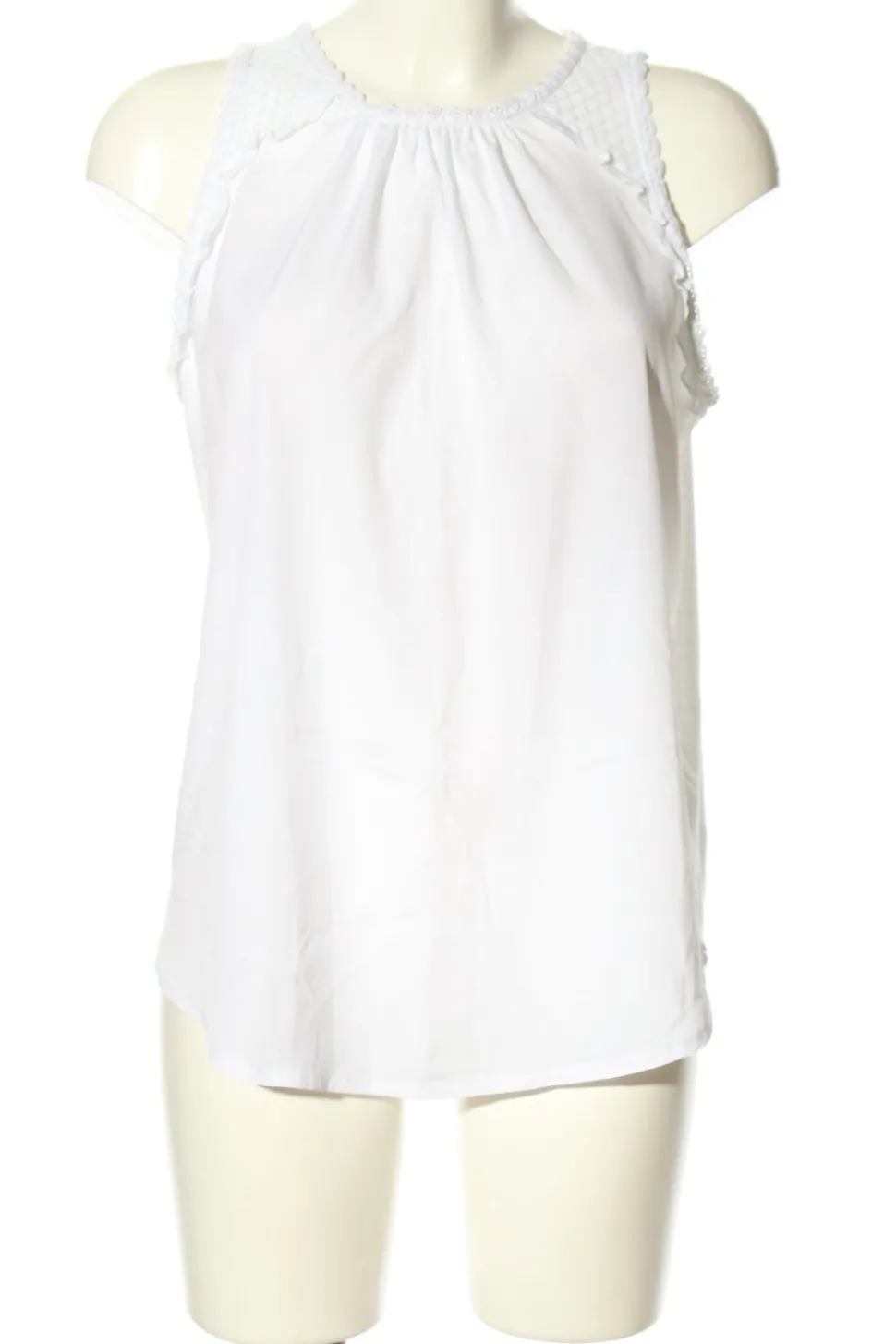 Spitzentop Größe 38