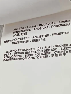 Sportweste Größe 40