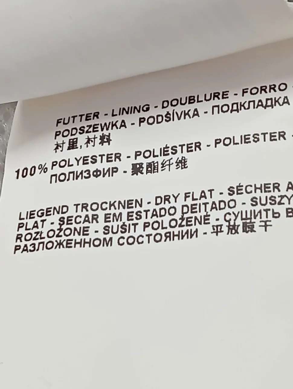 Sportweste Größe 40