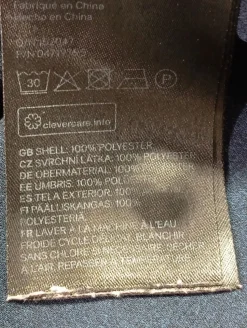 Stehkragenbluse                            Größe                32