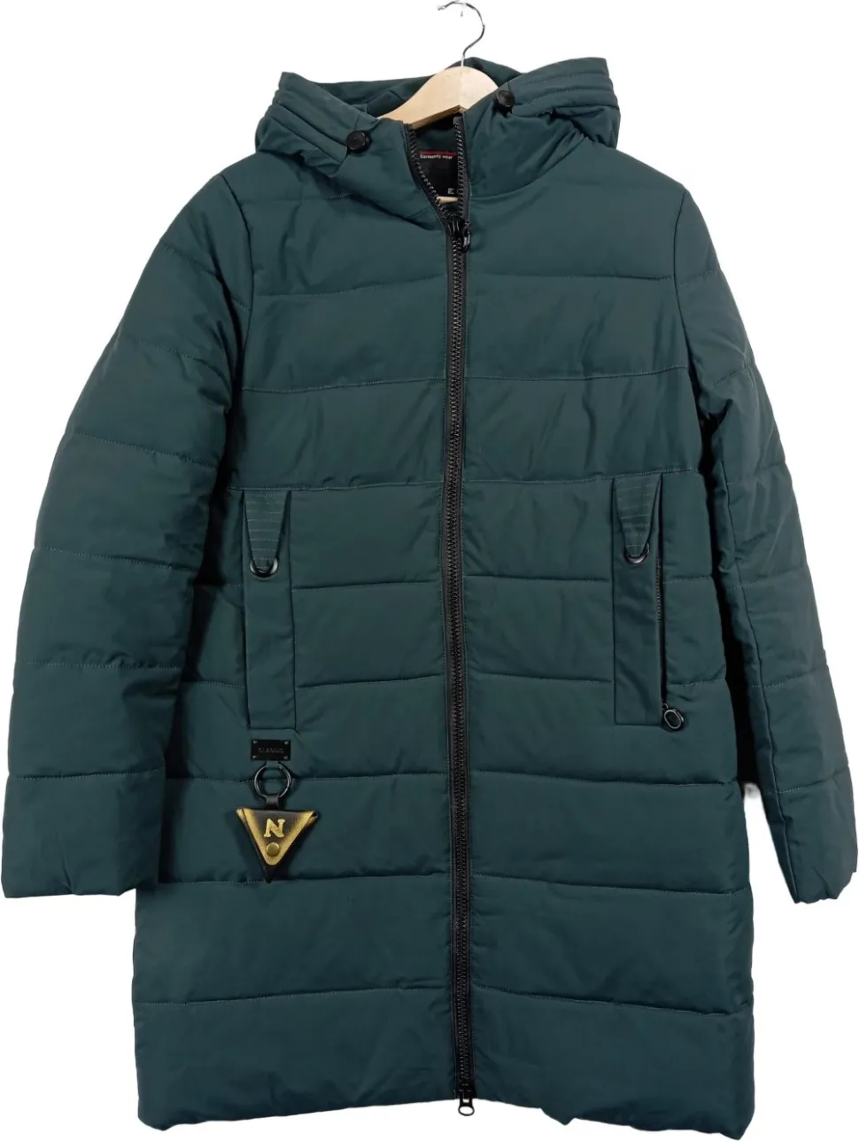 Steppjacke Größe 44