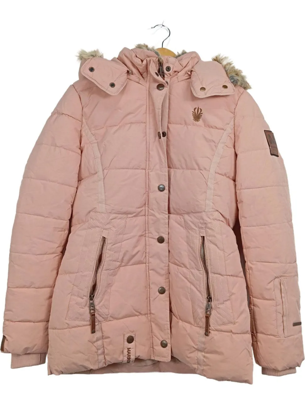 Steppjacke Größe 36