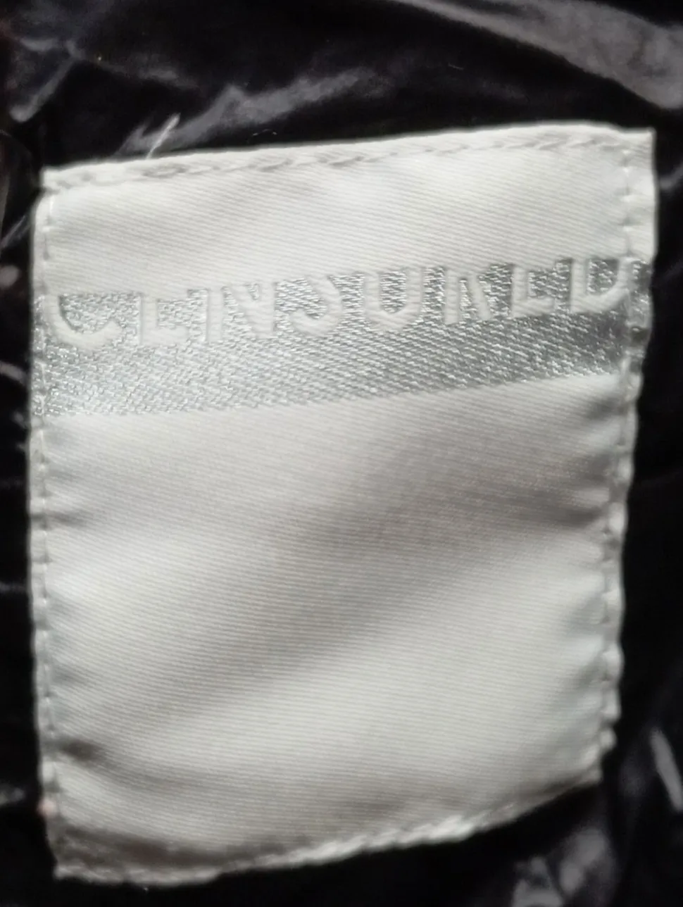 Steppjacke Größe 34