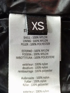 Steppjacke Größe 34