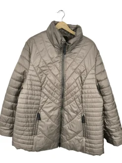 Steppjacke                            Größe                48