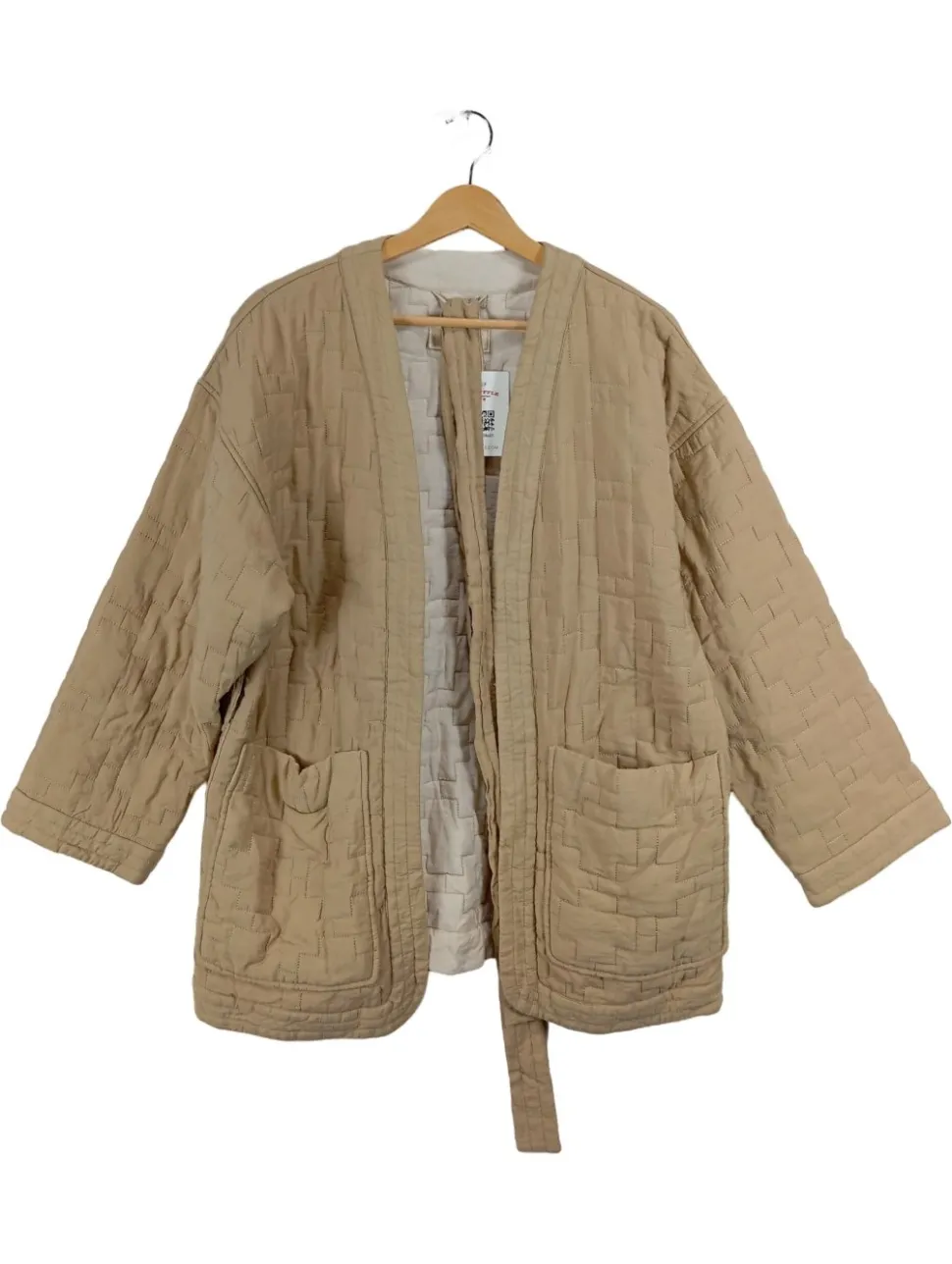 Steppjacke Größe 36