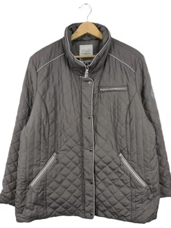 Steppjacke                            Größe                48