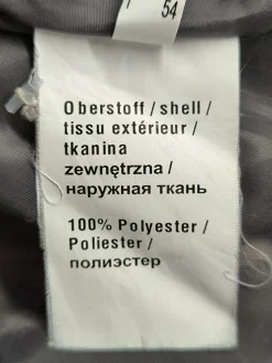 Steppjacke                            Größe                48