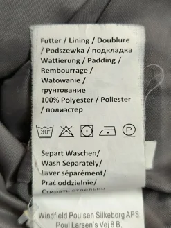 Steppjacke                            Größe                48