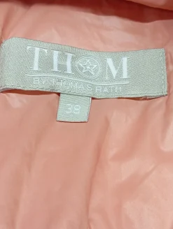 Steppjacke Größe 38