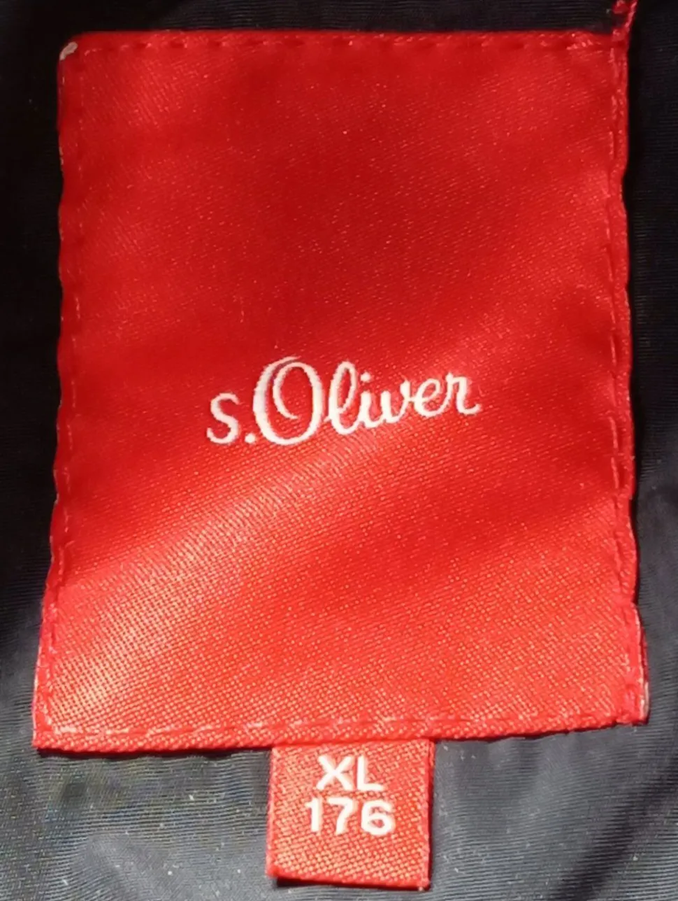 Steppmantel Größe 42