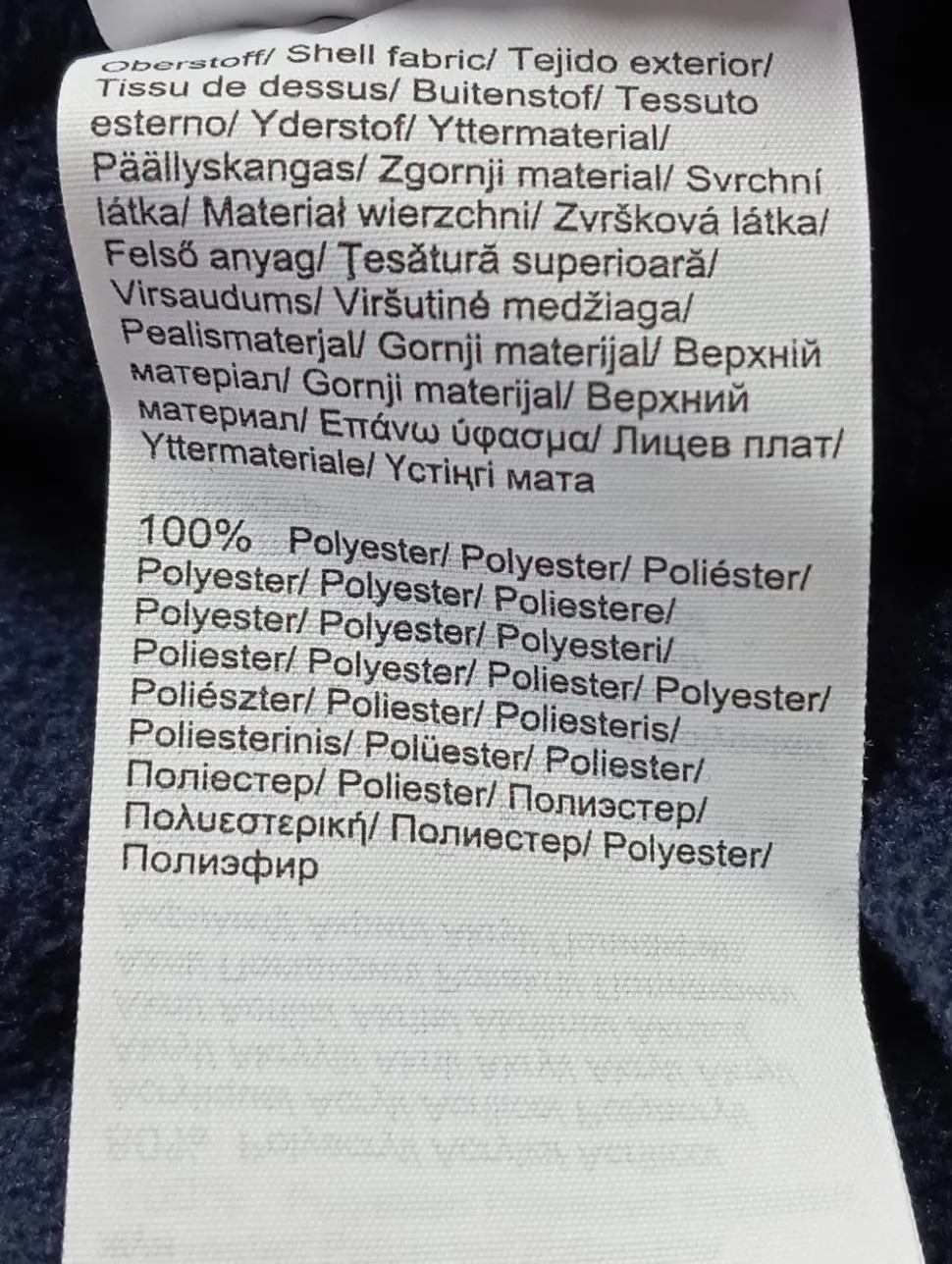 Steppmantel Größe 42