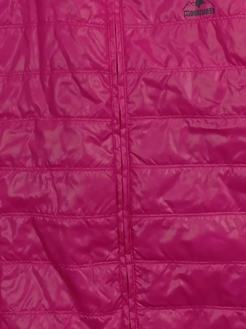 Steppweste Größe 40