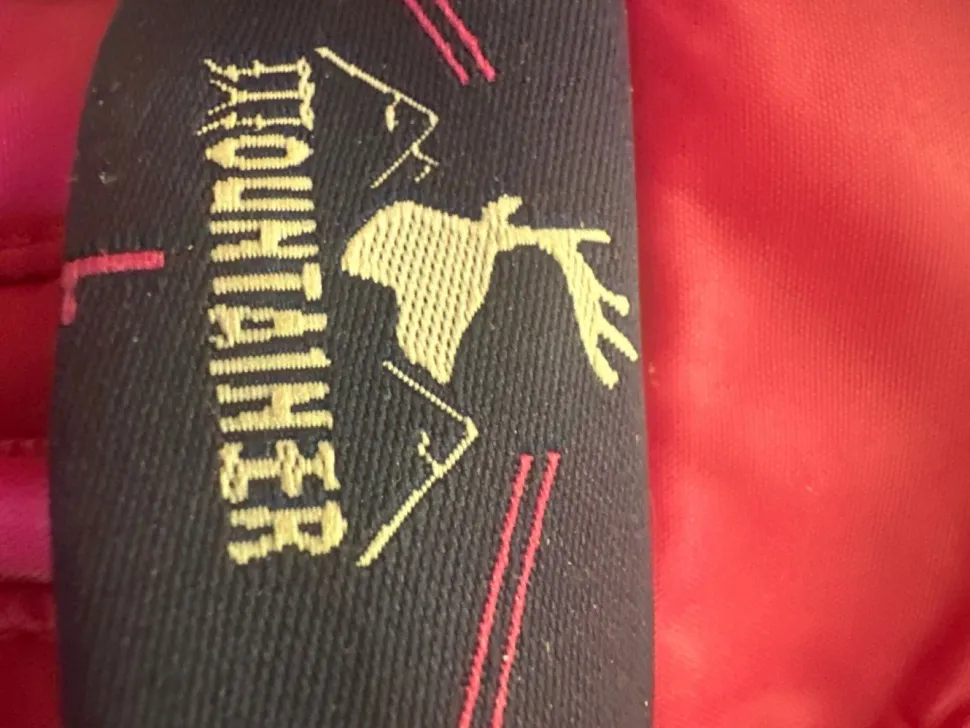 Steppweste Größe 40