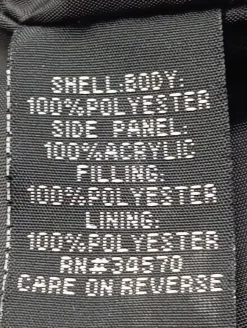 Steppweste                            Größe                42