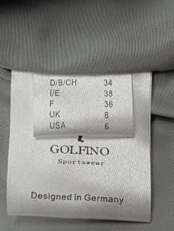 Steppweste                            Größe                34