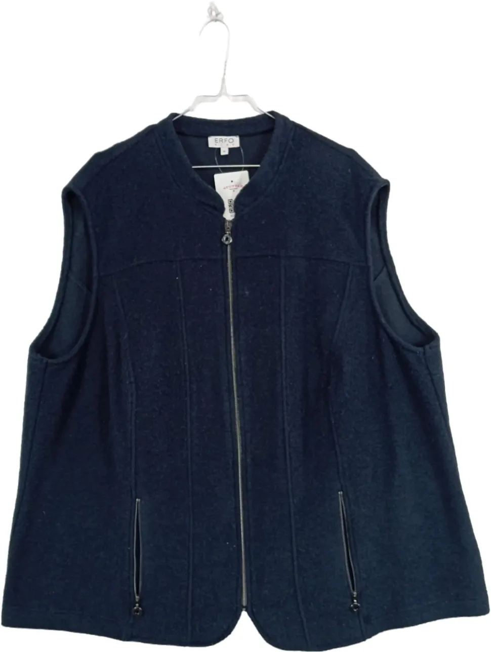 Steppweste Größe 54