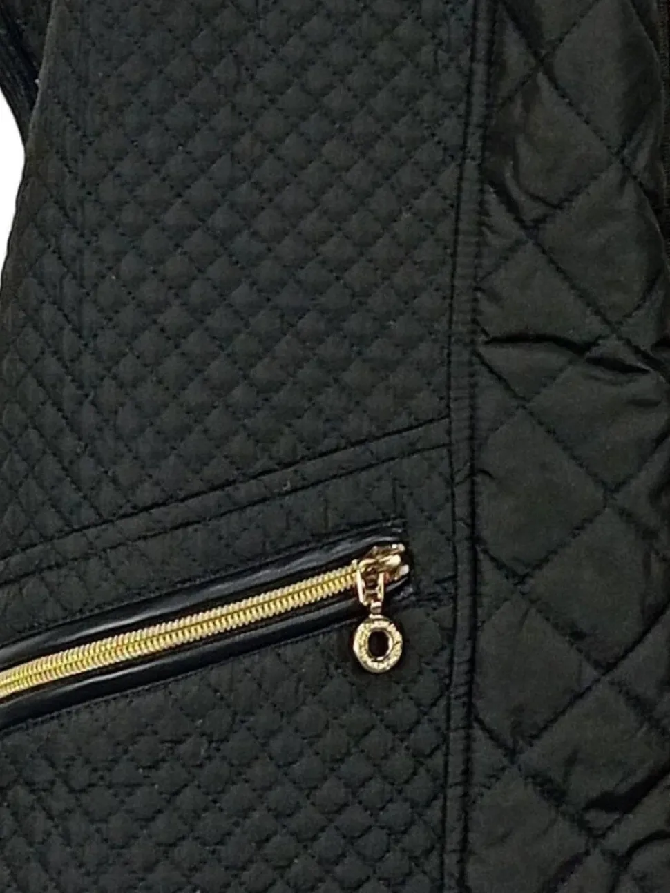 Steppweste Größe 36