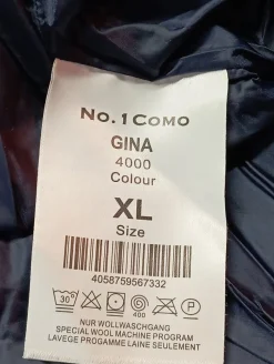 Steppweste                            Größe                42