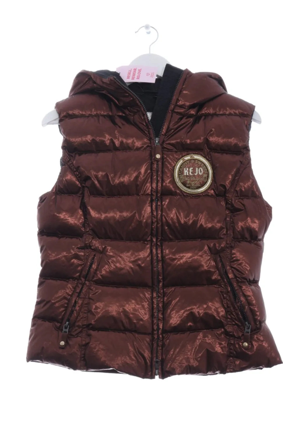 Steppweste Größe 40