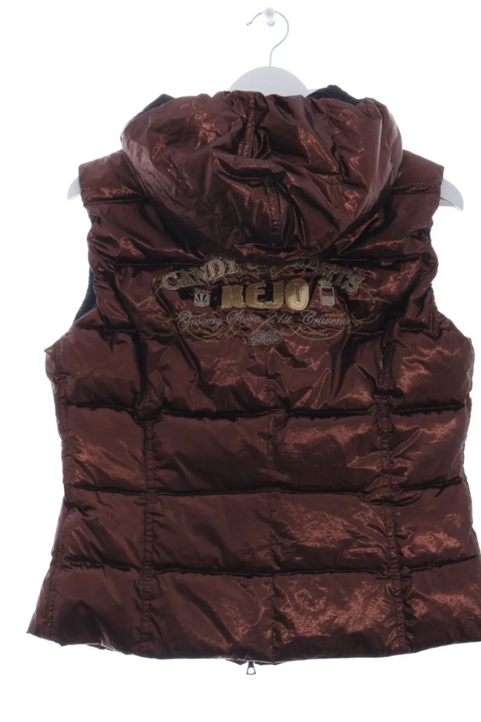 Steppweste Größe 40