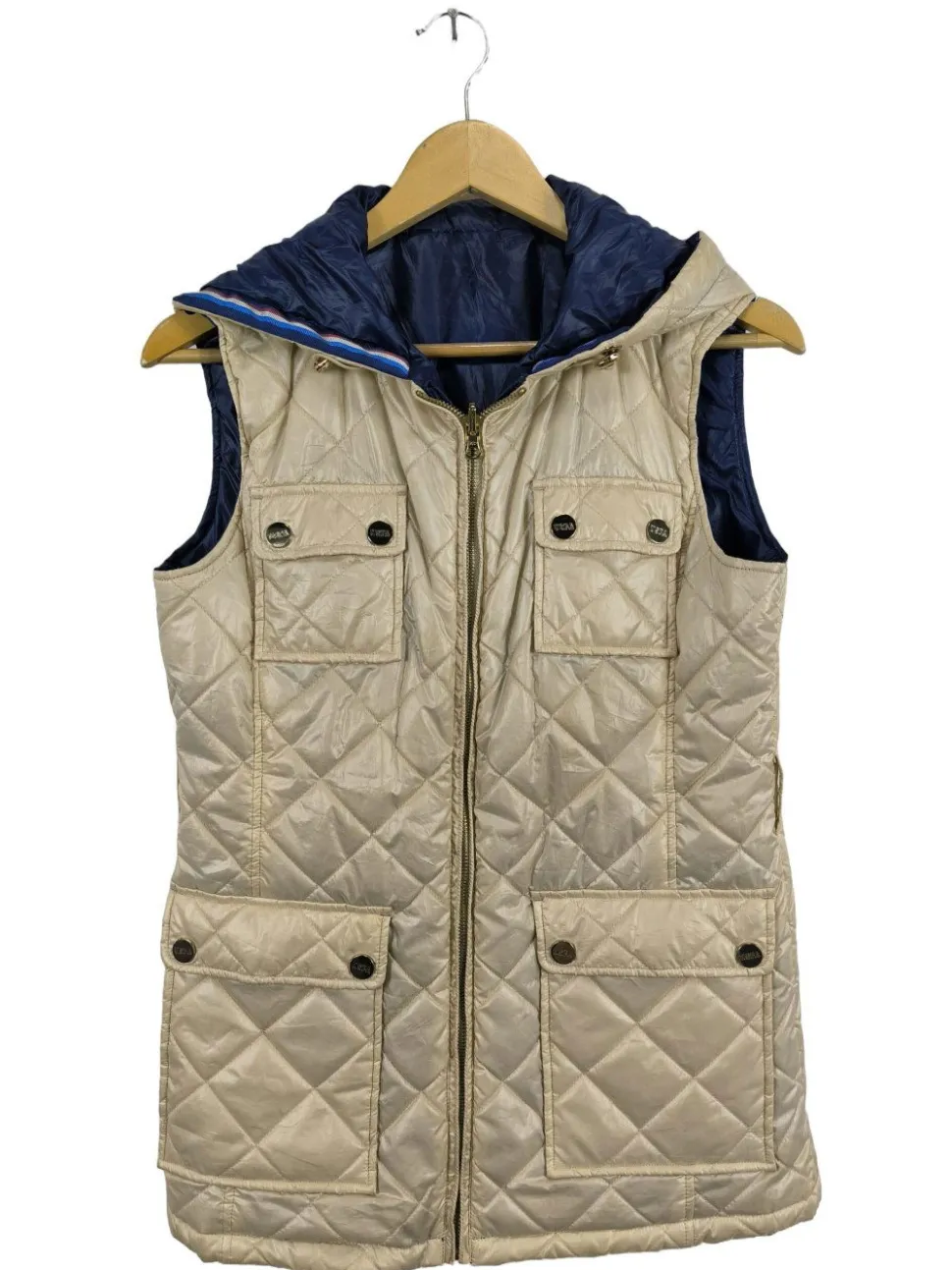 Steppweste Größe 40